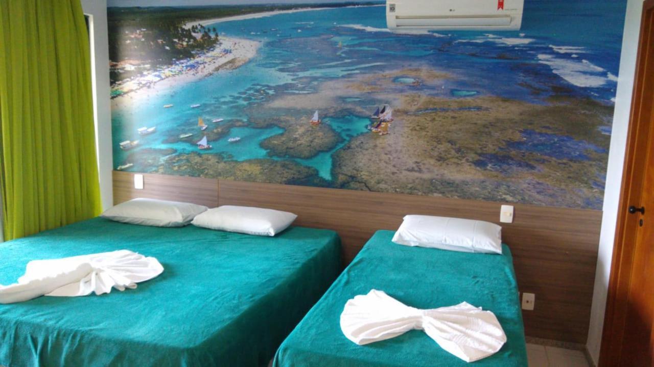 Resort Marulhos Porto De Galinhas Flat 307G מראה חיצוני תמונה