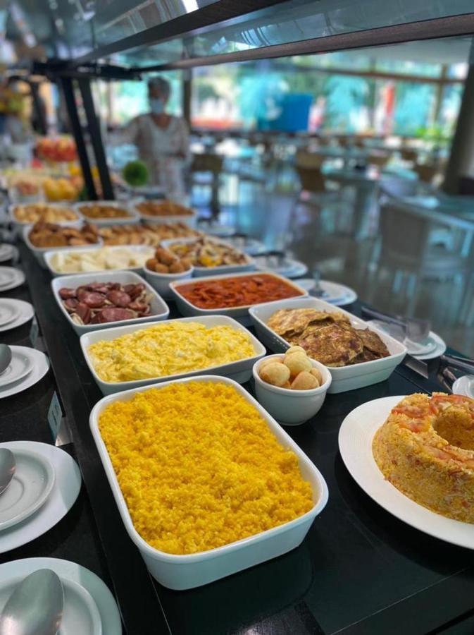 Resort Marulhos Porto De Galinhas Flat 307G מראה חיצוני תמונה