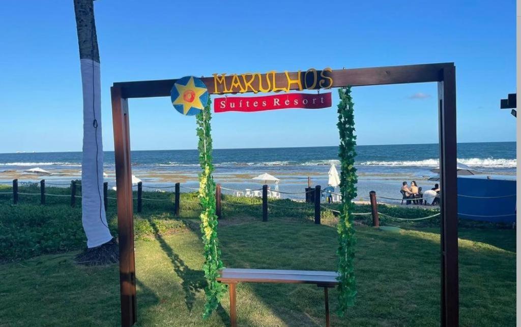 Resort Marulhos Porto De Galinhas Flat 307G מראה חיצוני תמונה