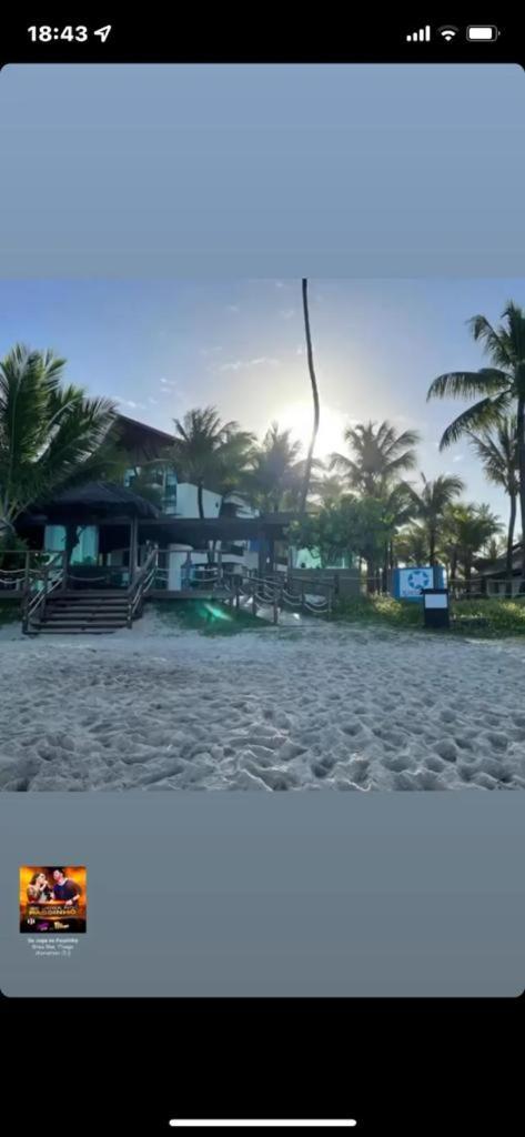 Resort Marulhos Porto De Galinhas Flat 307G מראה חיצוני תמונה