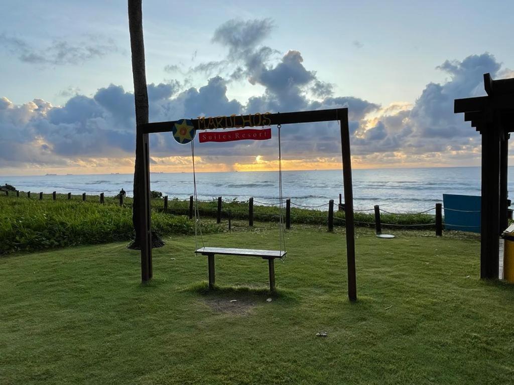 Resort Marulhos Porto De Galinhas Flat 307G מראה חיצוני תמונה