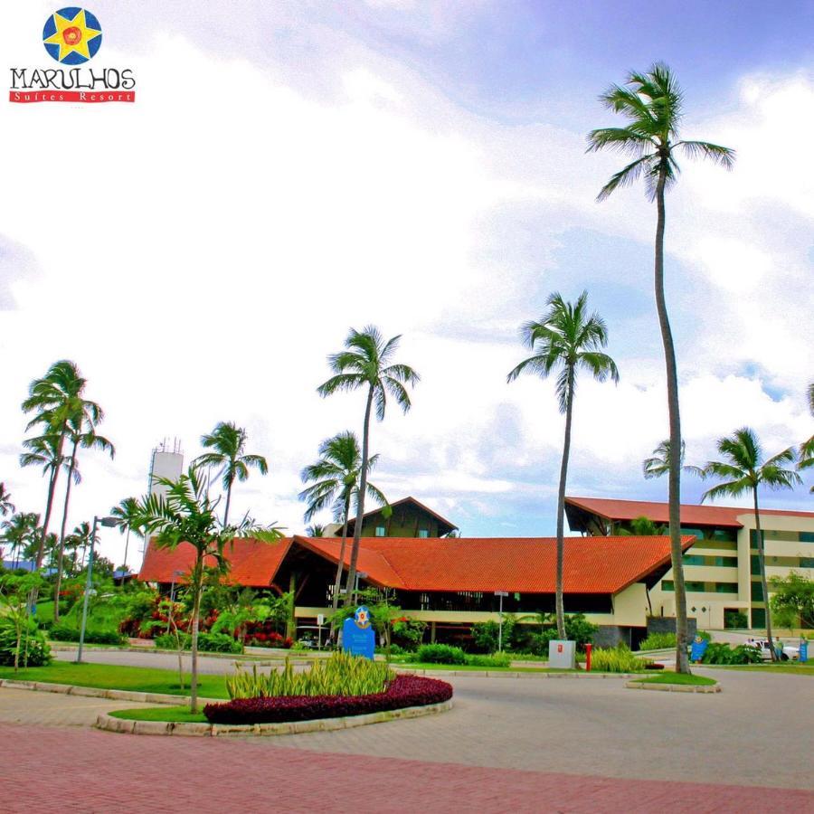 Resort Marulhos Porto De Galinhas Flat 307G מראה חיצוני תמונה