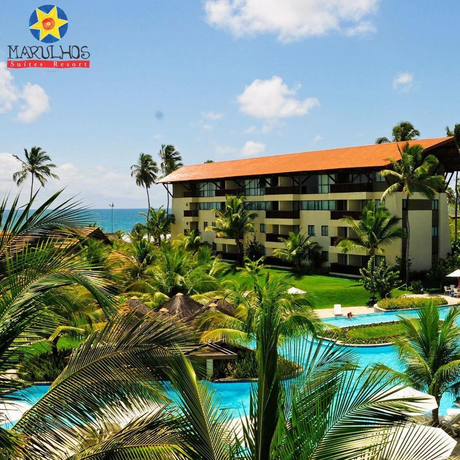 Resort Marulhos Porto De Galinhas Flat 307G מראה חיצוני תמונה
