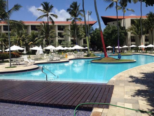 Resort Marulhos Porto De Galinhas Flat 307G מראה חיצוני תמונה
