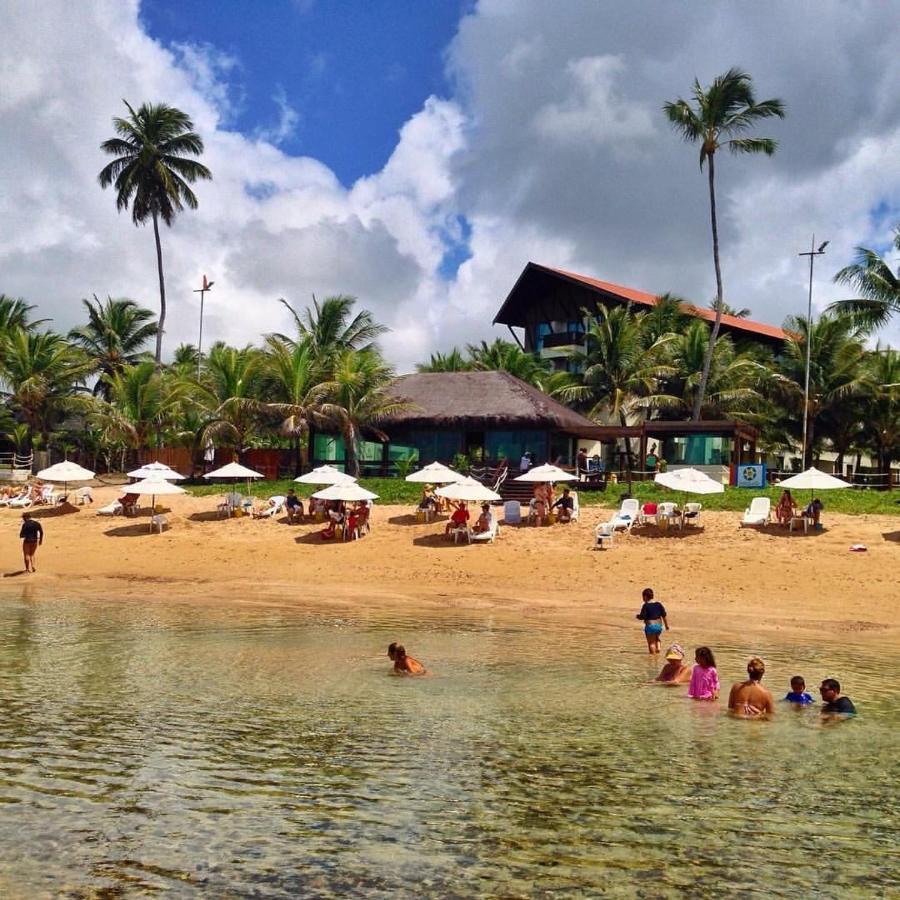 Resort Marulhos Porto De Galinhas Flat 307G מראה חיצוני תמונה