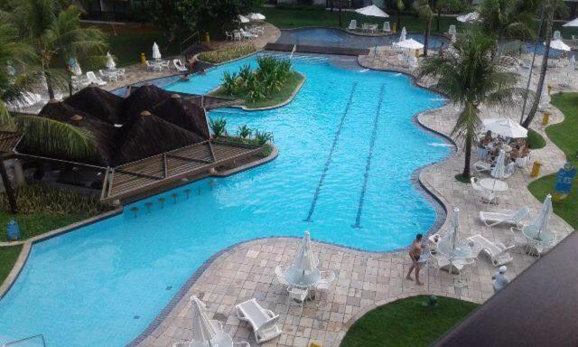 Resort Marulhos Porto De Galinhas Flat 307G מראה חיצוני תמונה